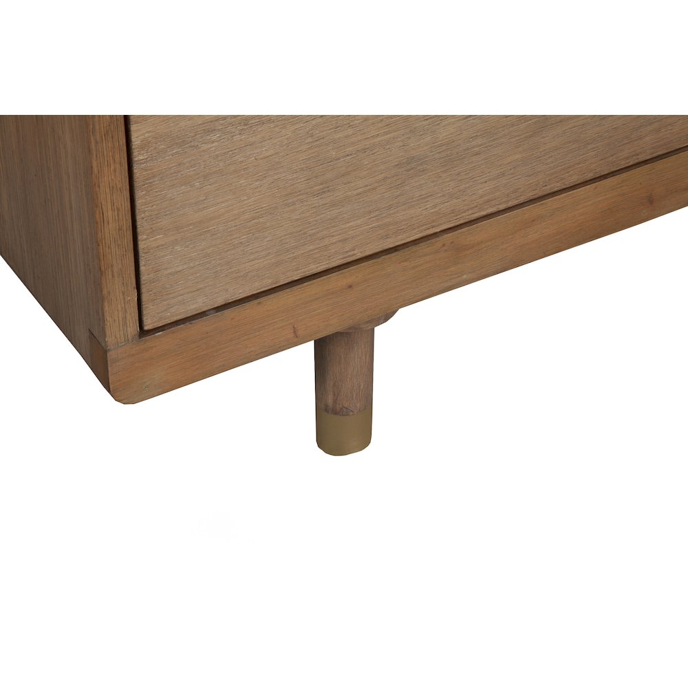 Easton Six Drawer Dresser. Picture 6