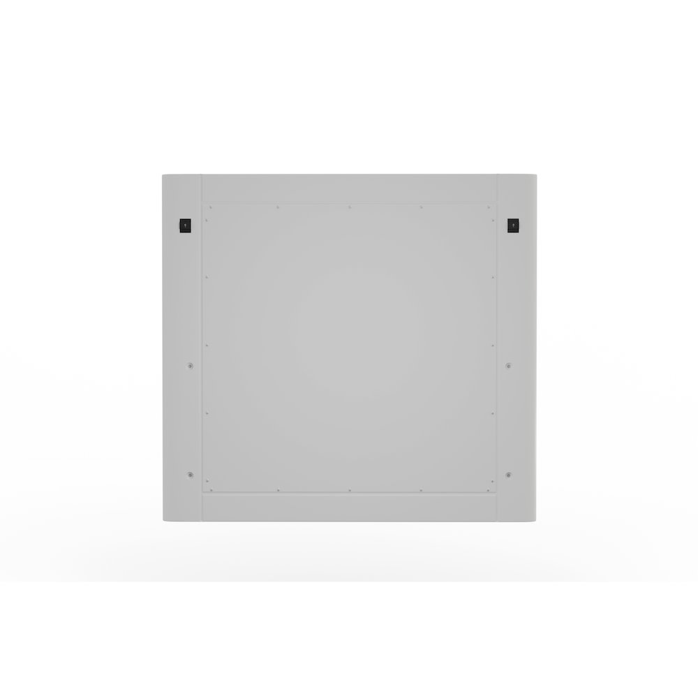 Stapleton Mirror, White. Picture 5