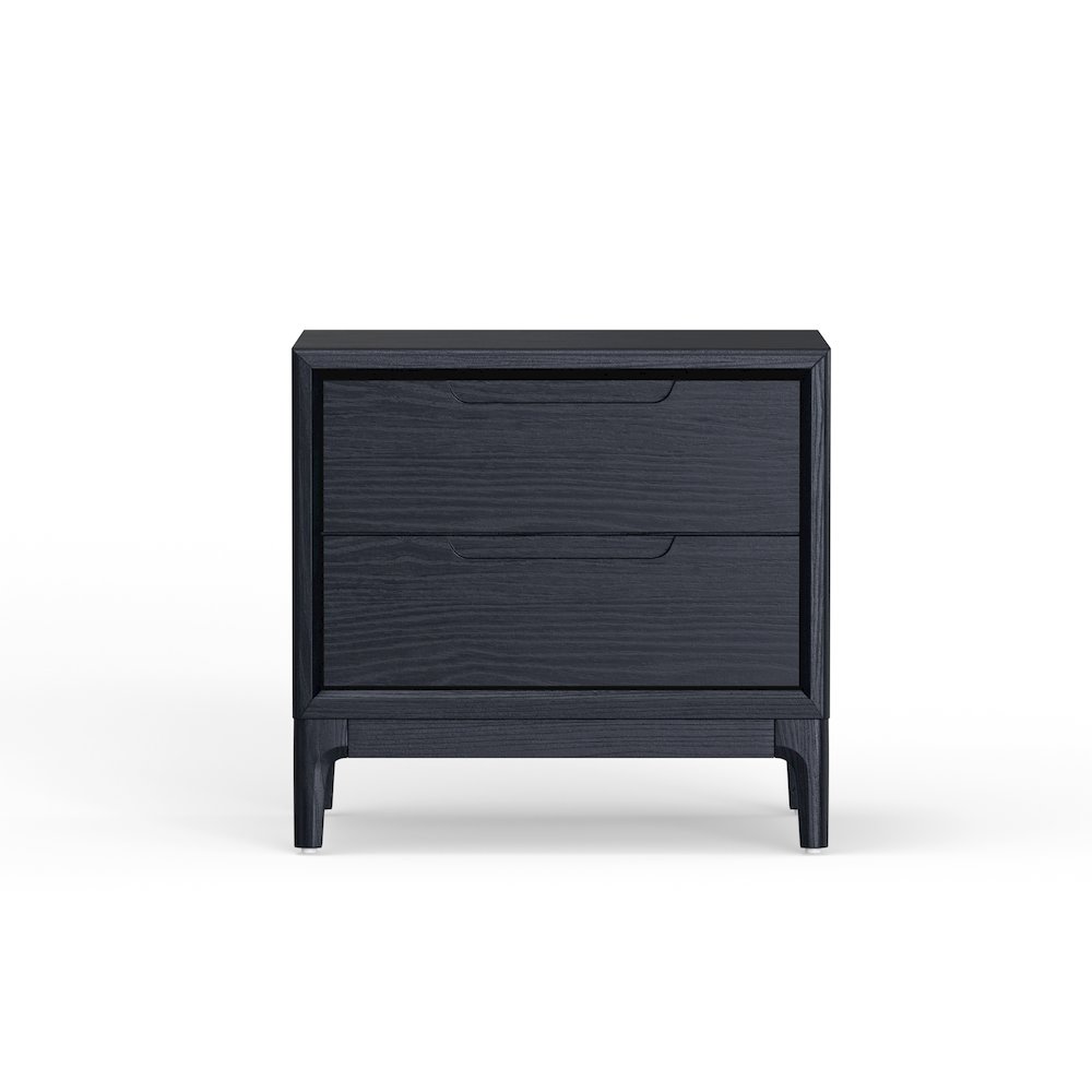 June Nightstand, Vintage Black. Picture 3