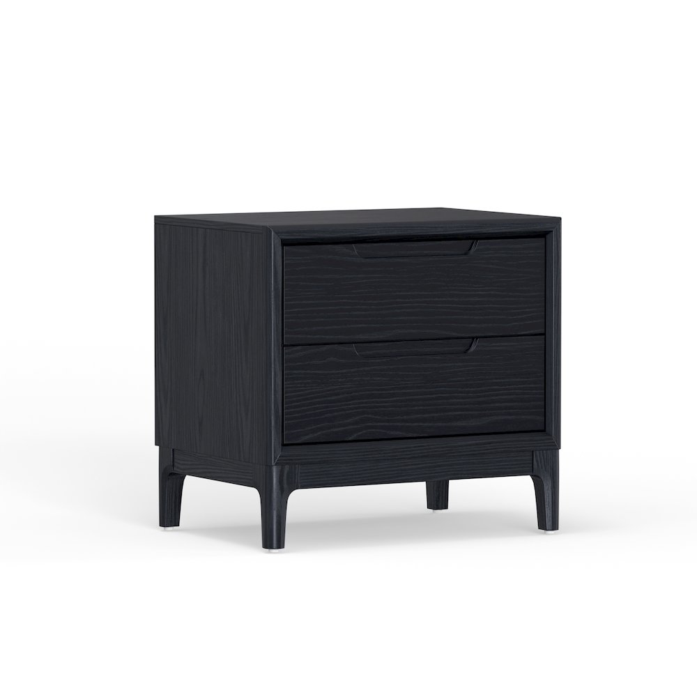 June Nightstand, Vintage Black. Picture 4