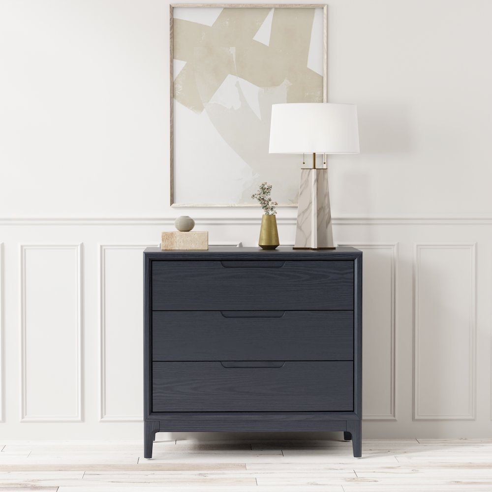 June Chest, Vintage Black. Picture 2
