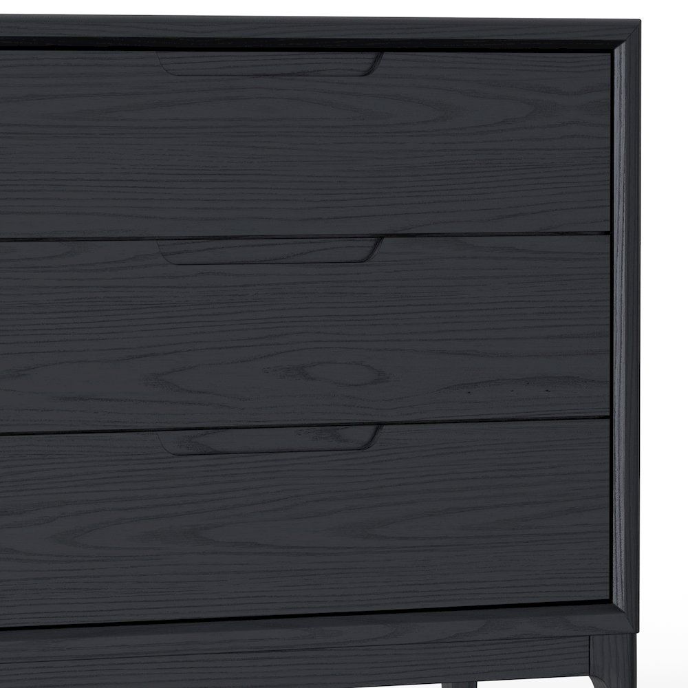 June Chest, Vintage Black. Picture 7