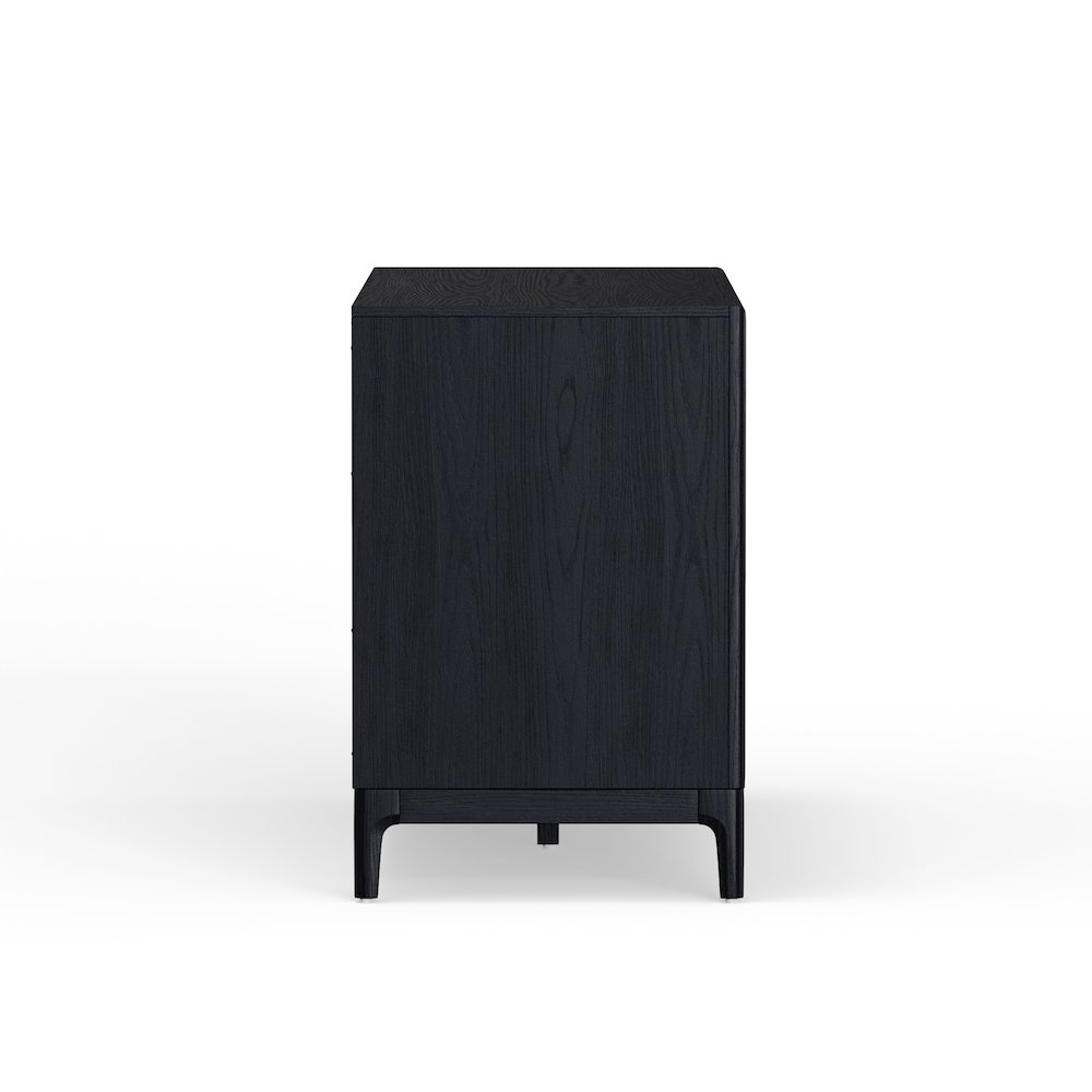 June 60" Dresser, Vintage Black. Picture 5