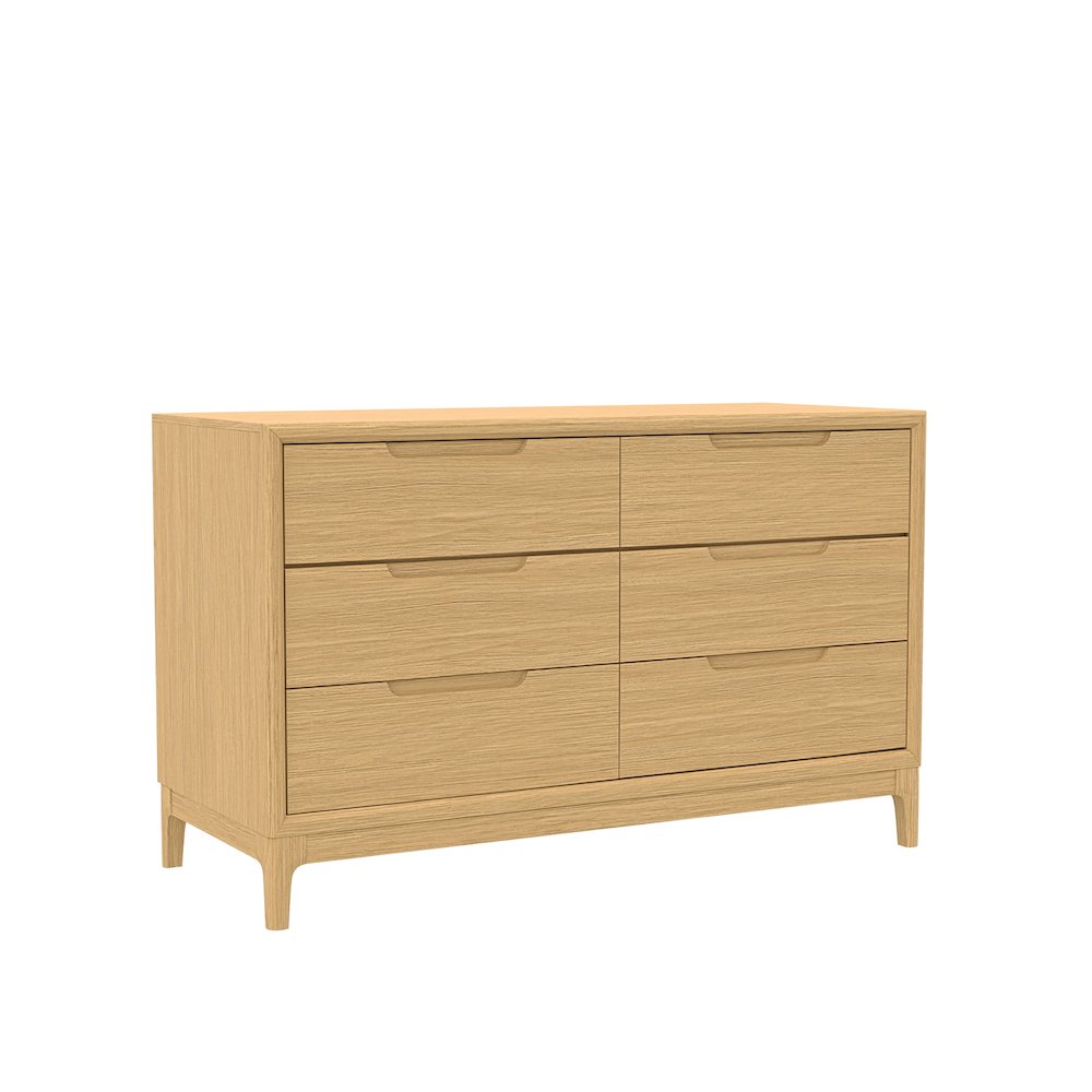 June Dresser, Light Oak. Picture 3