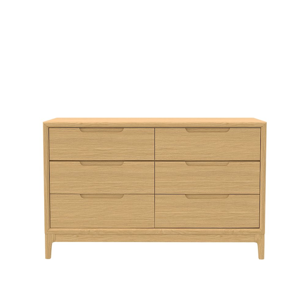 June Dresser, Light Oak. Picture 4