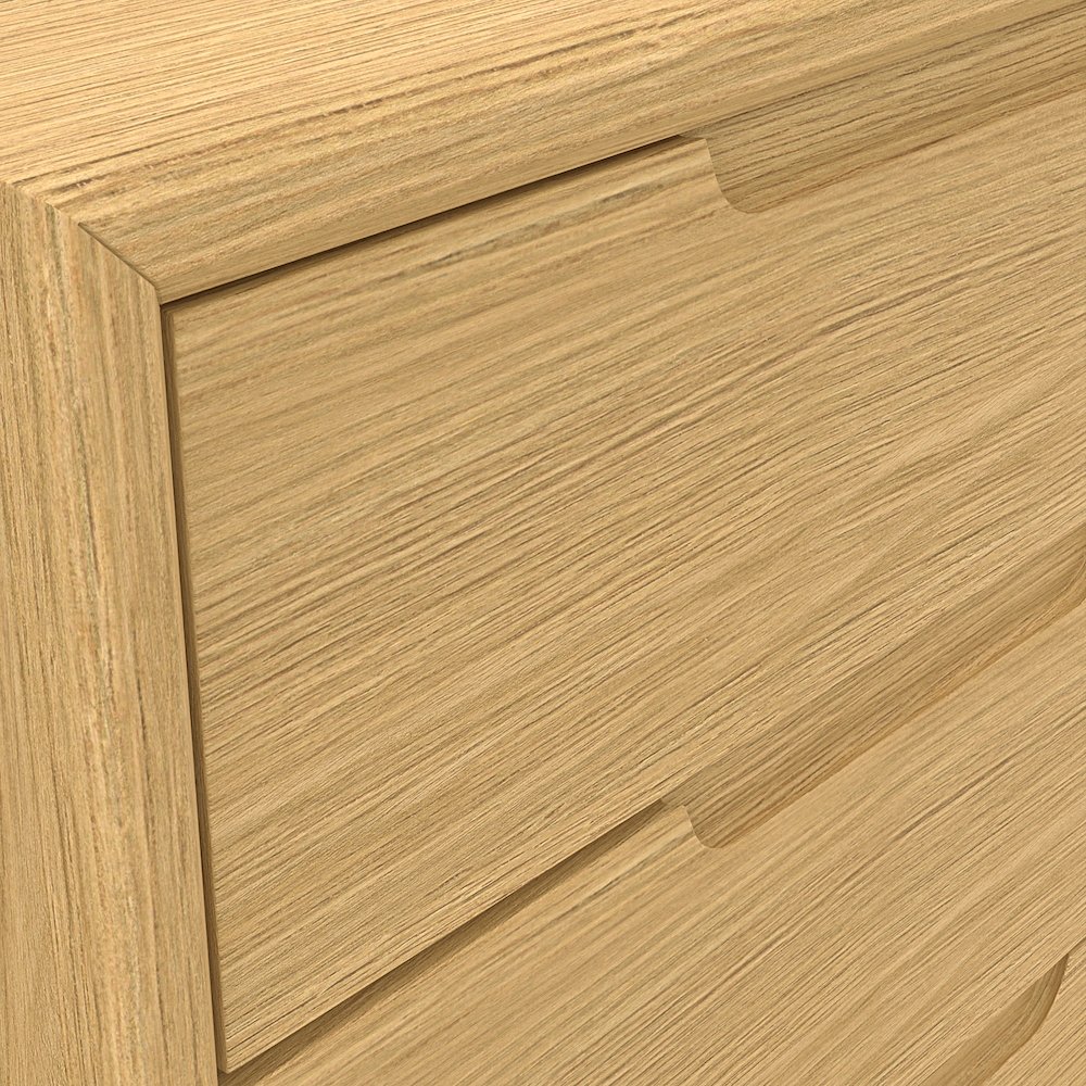 June Dresser, Light Oak. Picture 7