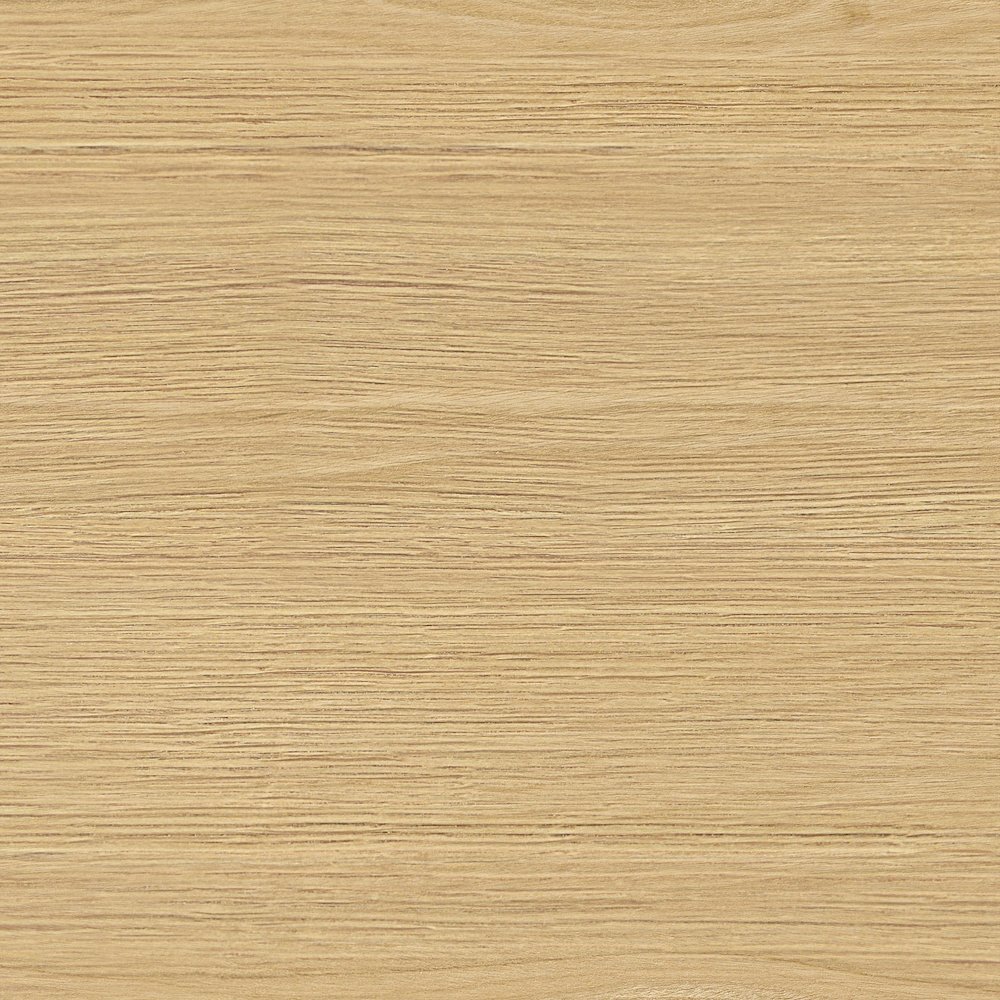Light Oak Dining Server with Drawers and Modern Shelving Storage Unit. Picture 8