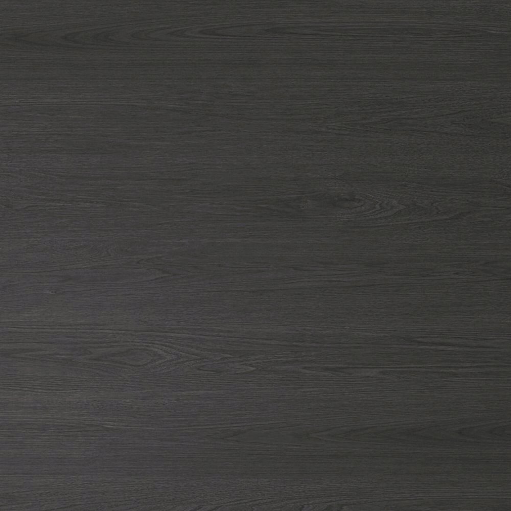 Black Modern Dining Bench with Sturdy Frame and Comfortable Seating. Picture 8