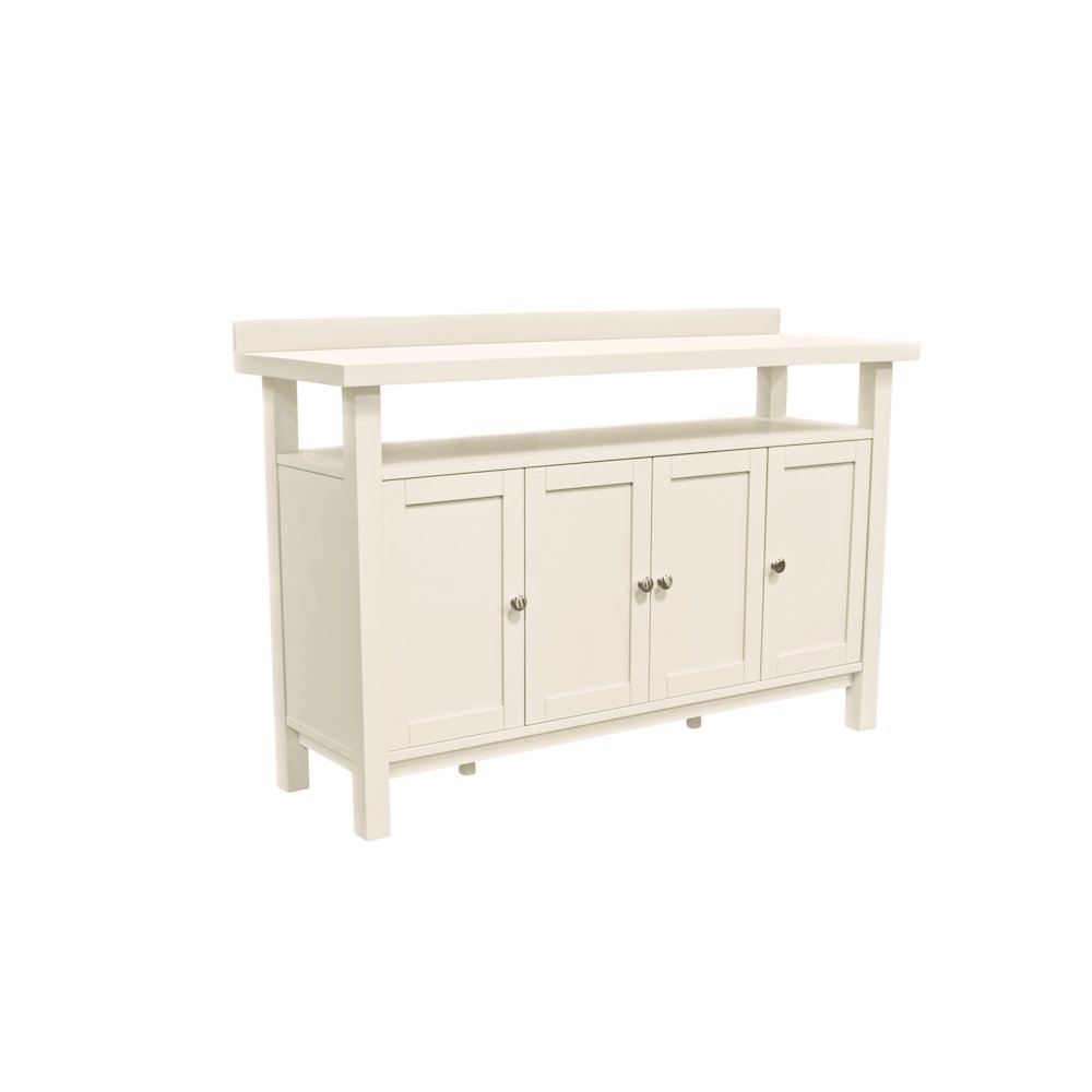 Avery Sideboard, Coconut Milk. Picture 5