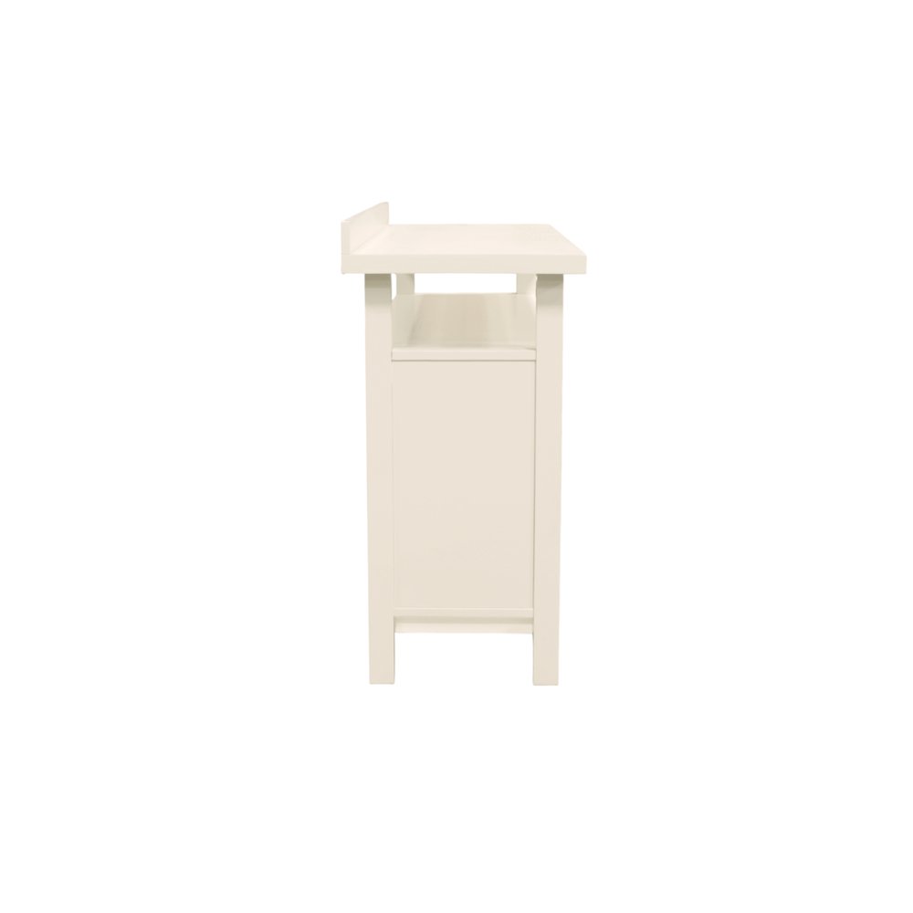 Avery Sideboard, Coconut Milk. Picture 6
