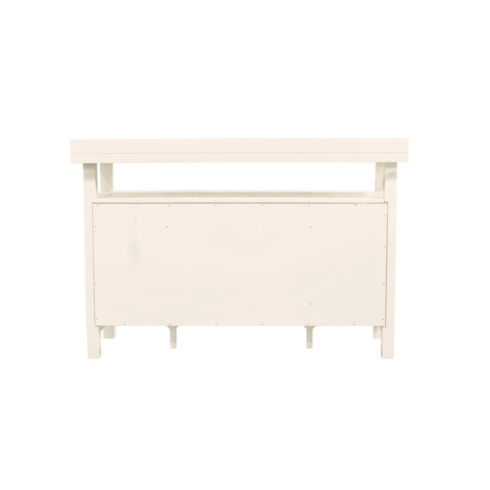 Avery Sideboard, Coconut Milk. Picture 7