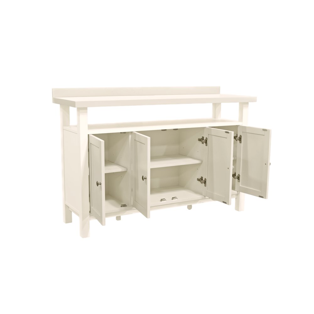 Avery Sideboard, Coconut Milk. Picture 9