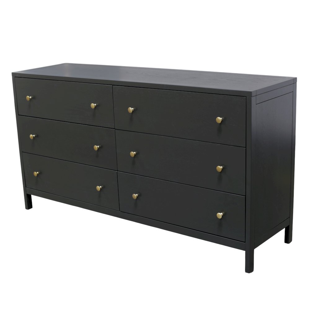 Avery Dresser, Black. Picture 4