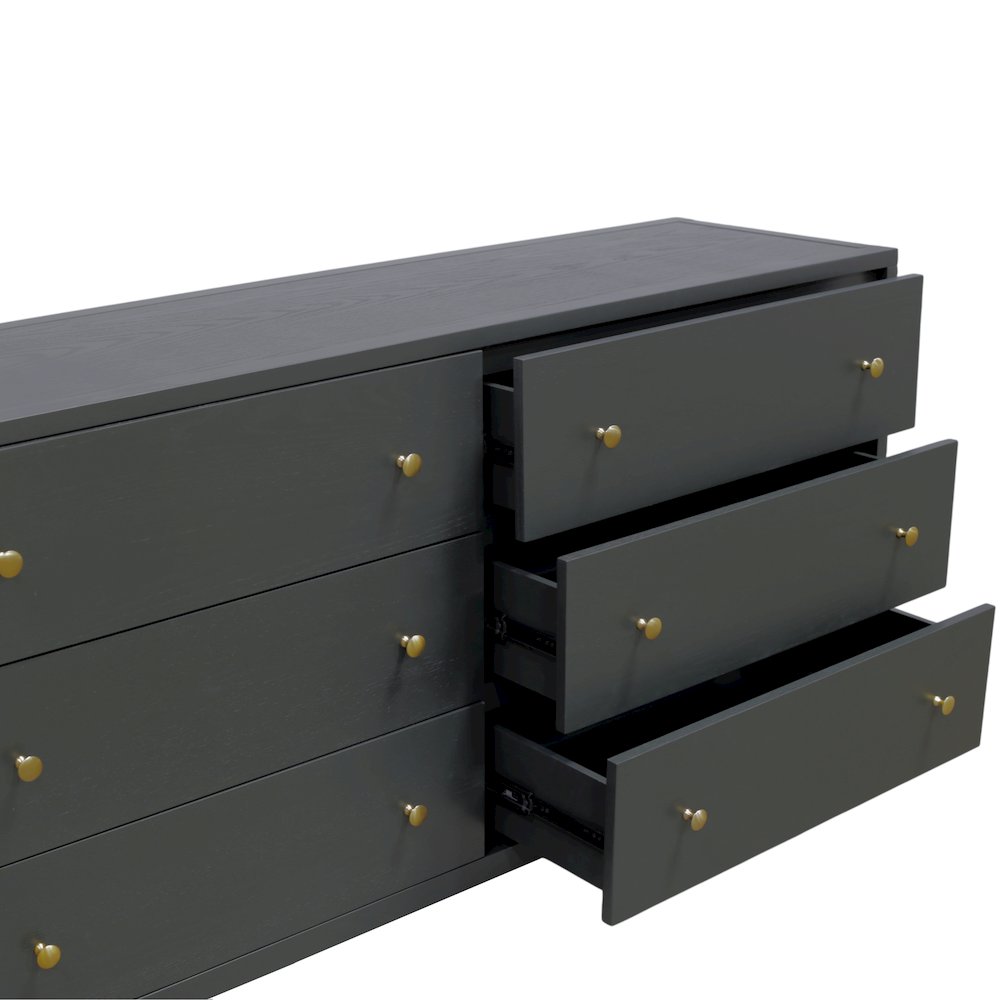 Avery Dresser, Black. Picture 6