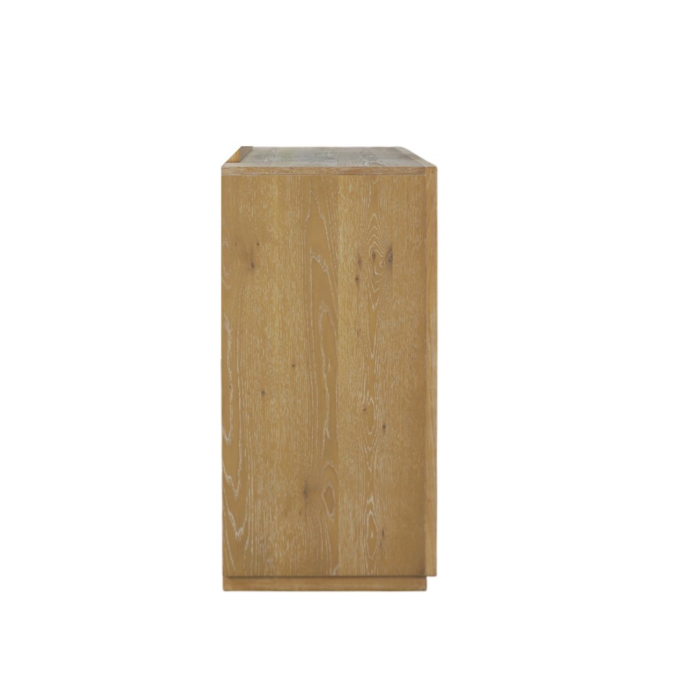 Harper Six Drawer Dresser. Picture 7