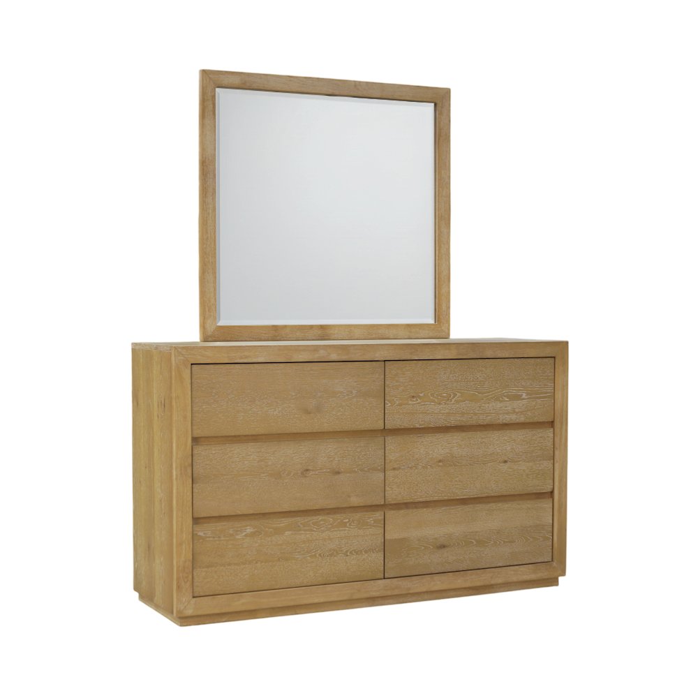 Harper Six Drawer Dresser. Picture 11