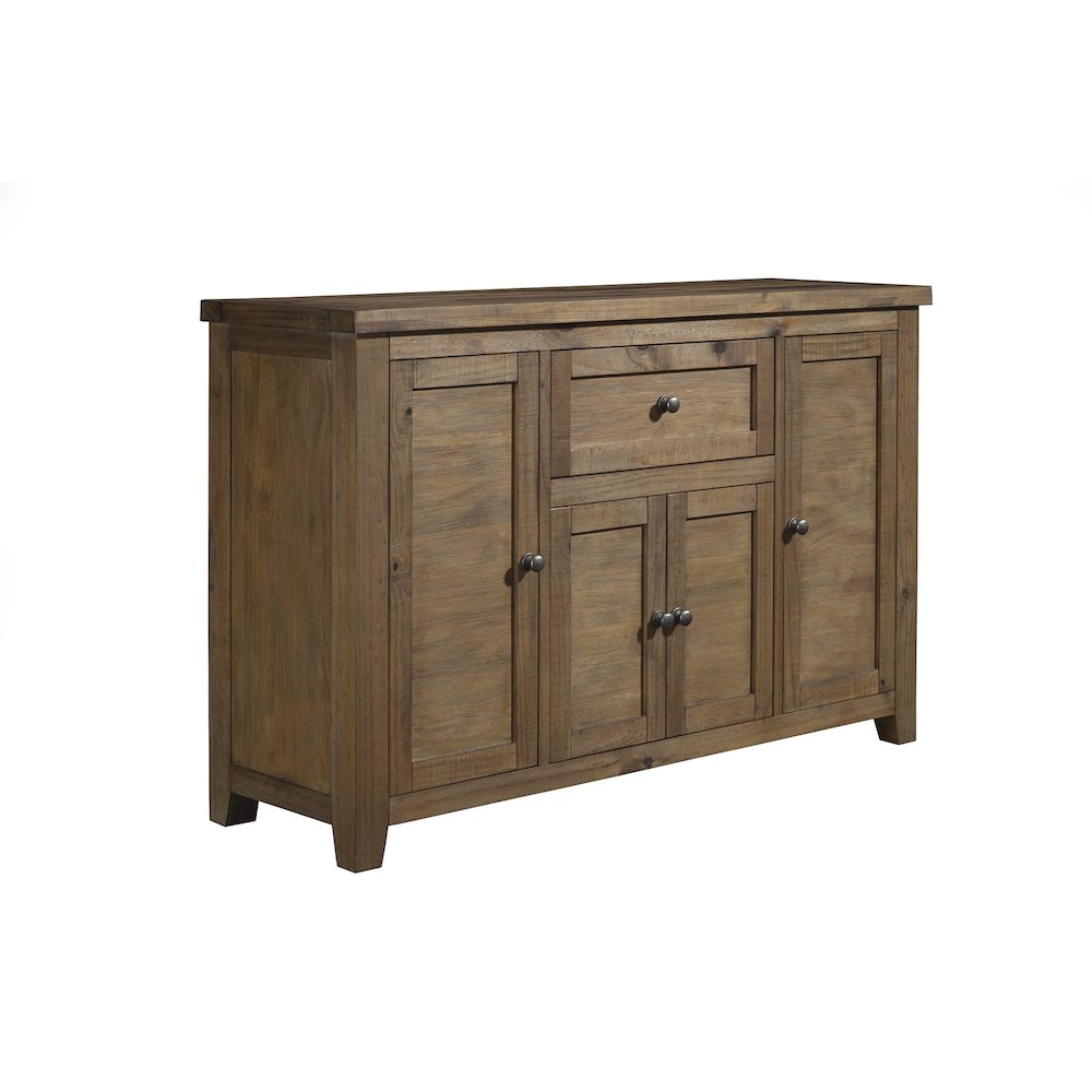 Kensington Server, Reclaimed Natural. Picture 2