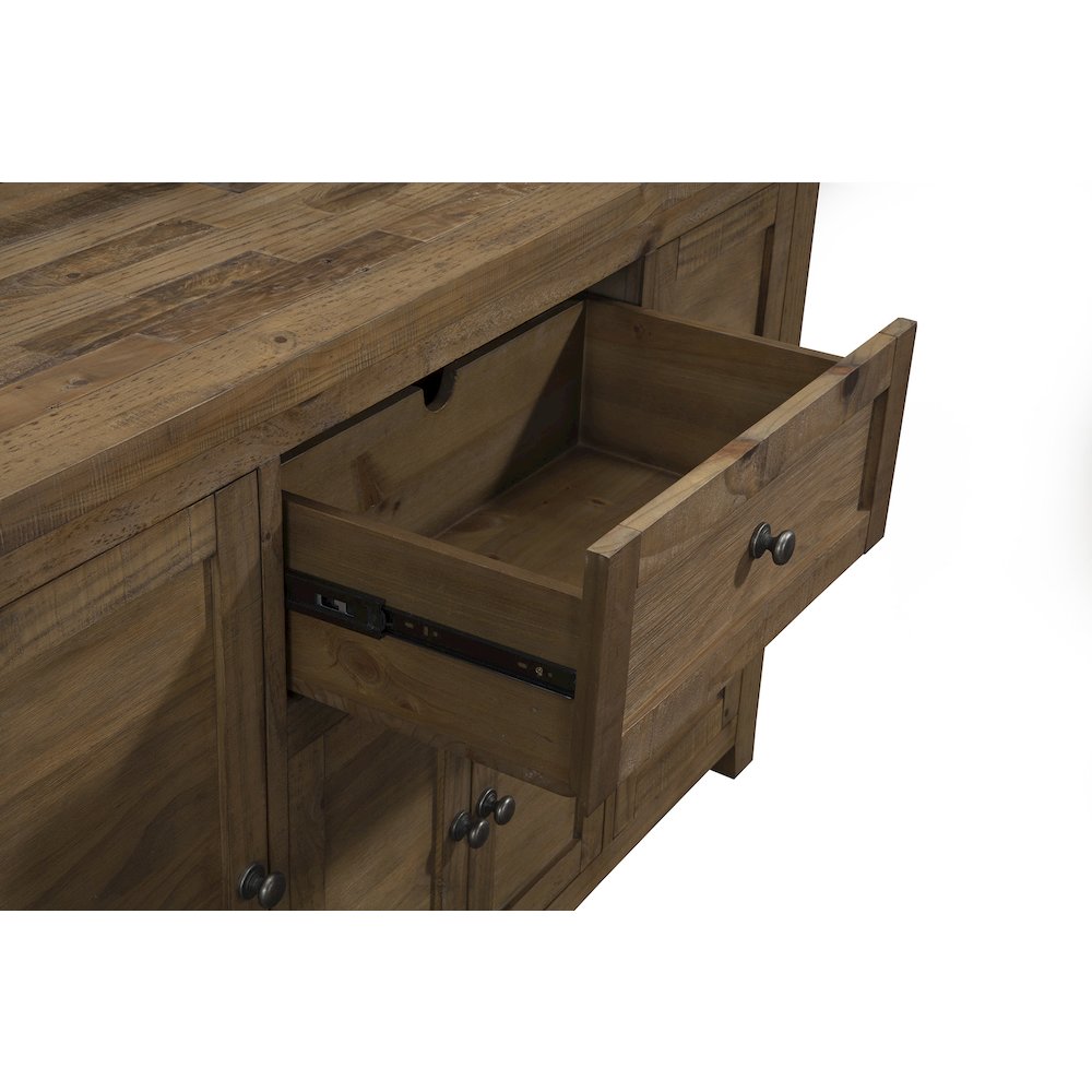 Kensington Server, Reclaimed Natural. Picture 3