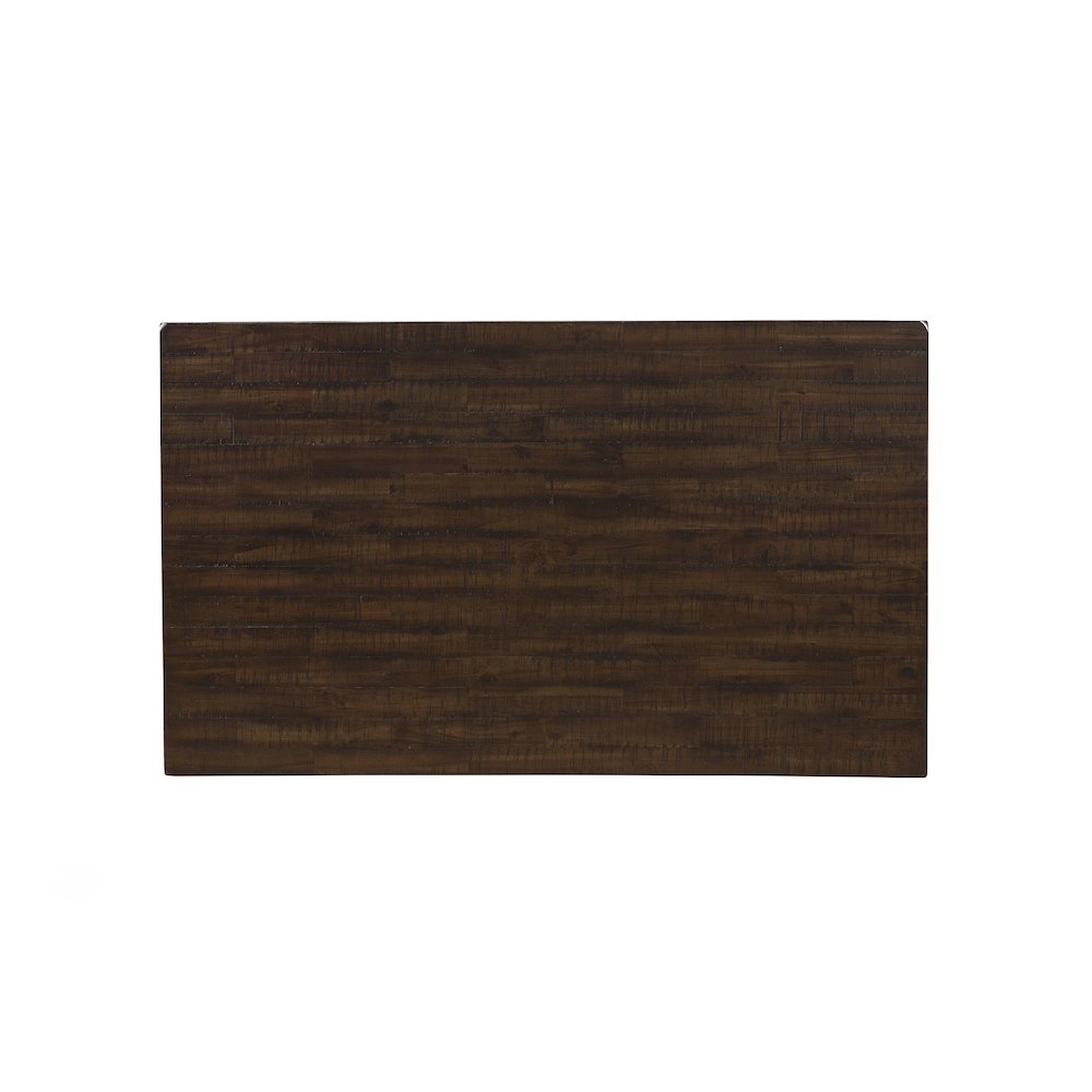 Emery Dining Table, Walnut. Picture 4