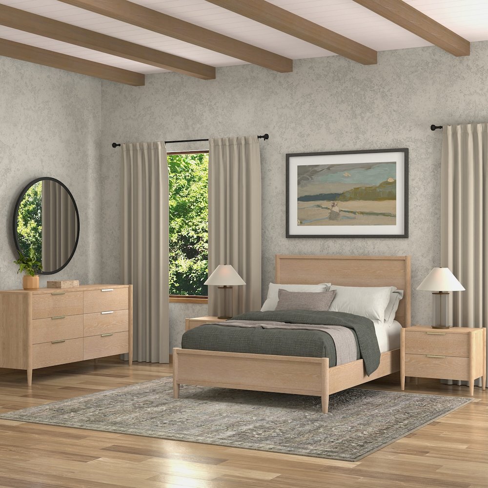 Sinclair Dresser, Natural. Picture 3
