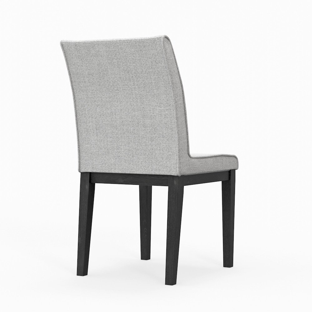 Cove Side Chairs, Vintage Black (Set of 2). Picture 4