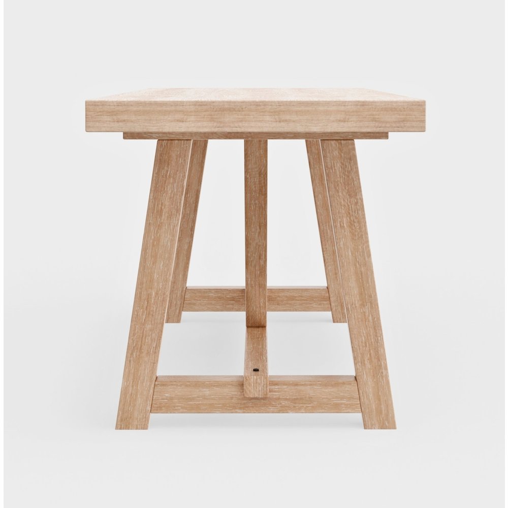 Raquel  Rectangular Dining Table. Picture 3