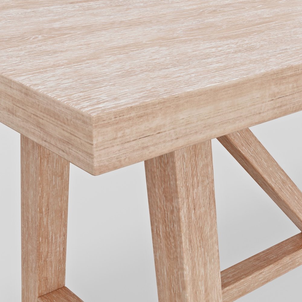 Raquel  Rectangular Dining Table. Picture 5