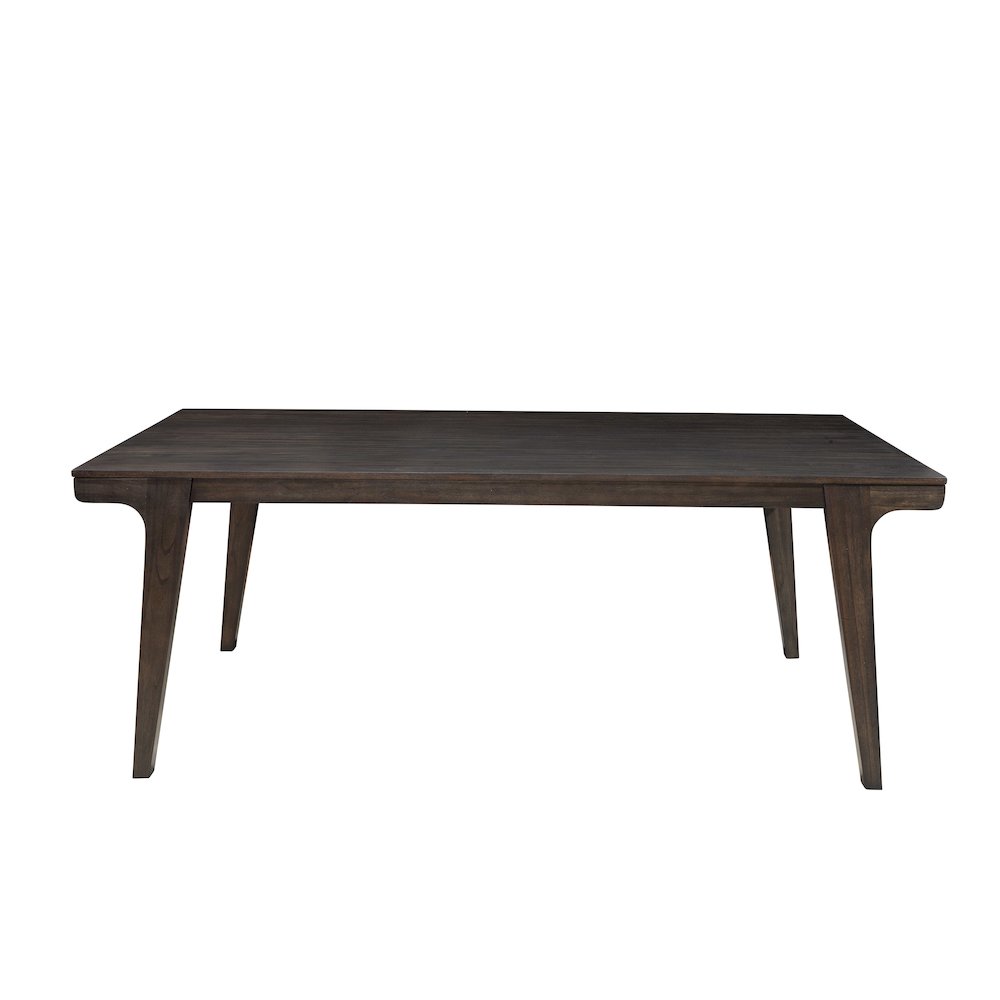 Olejo Fixed Top Dining Table. Picture 2