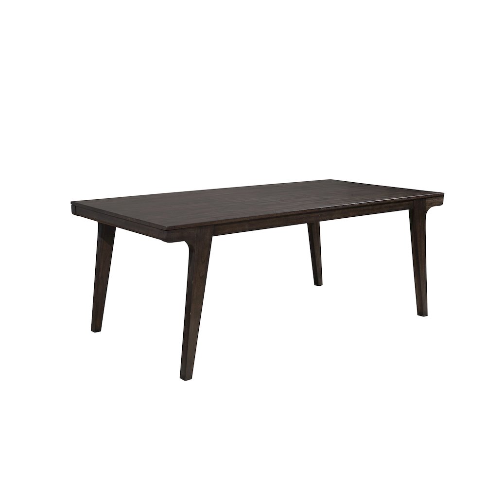 Olejo Fixed Top Dining Table. Picture 3