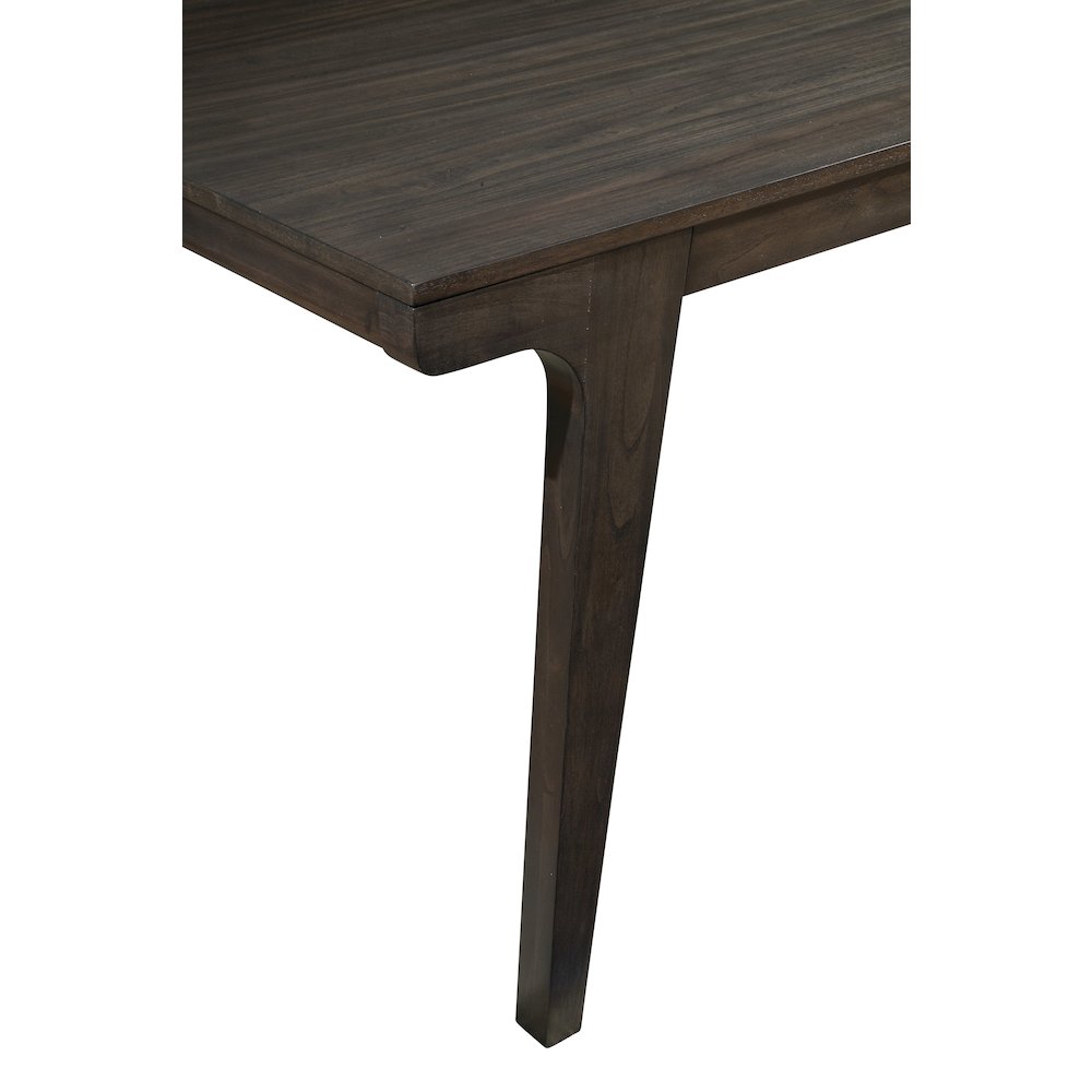 Olejo Fixed Top Dining Table. Picture 4