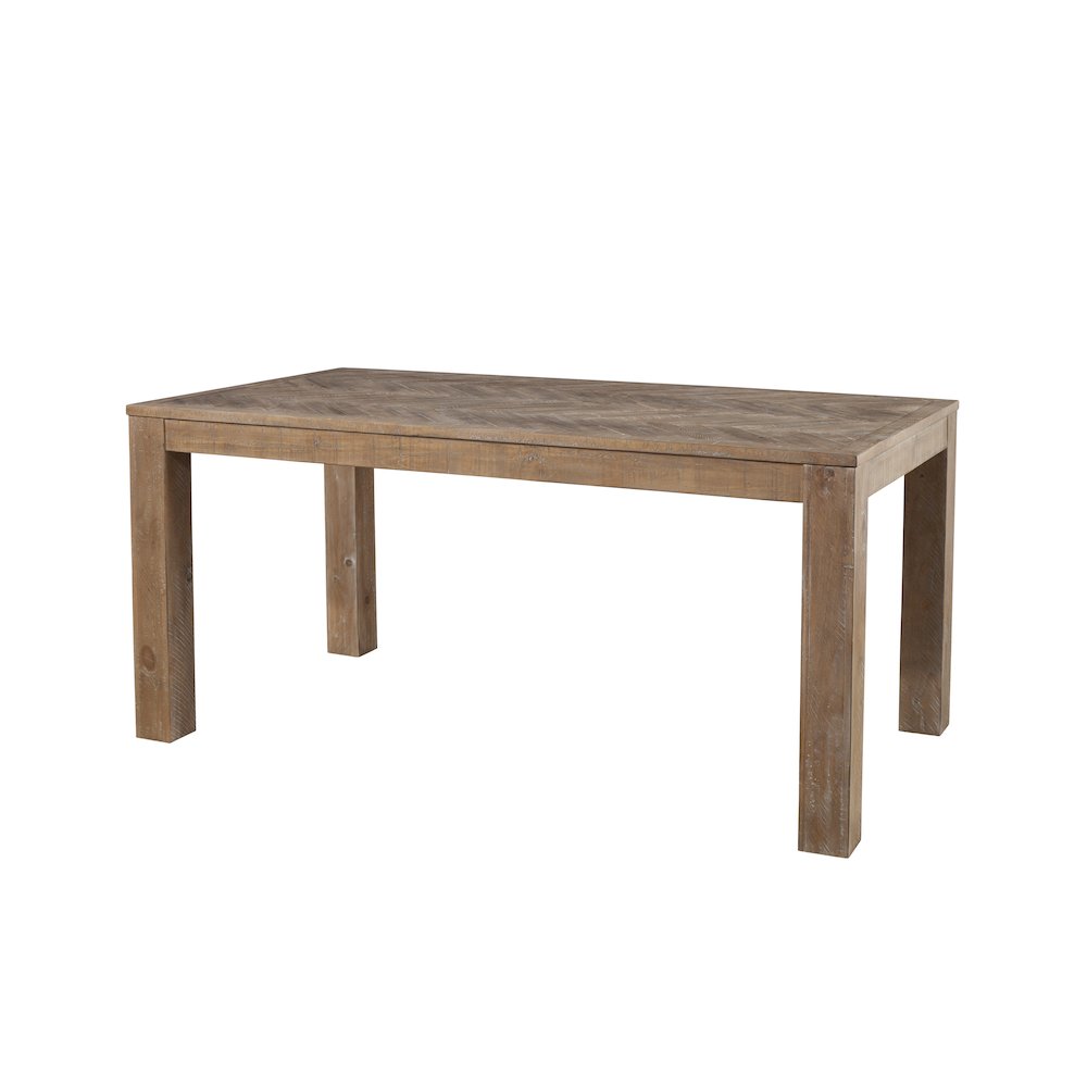 Aiden Fixed Top Dining Table. Picture 2