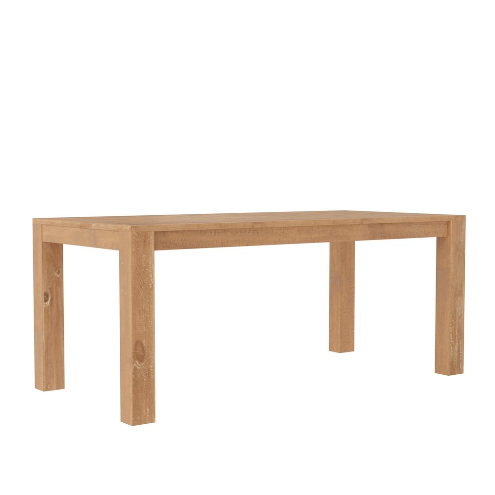 Aiden Fixed Top Dining Table. Picture 3