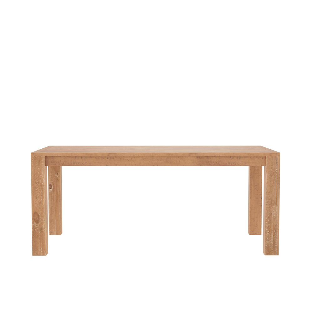 Aiden Fixed Top Dining Table. Picture 4