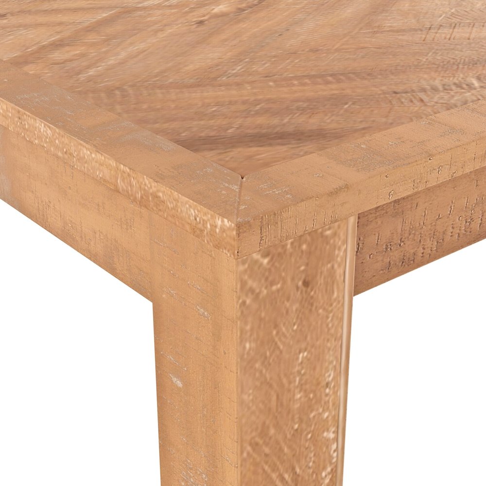 Aiden Fixed Top Dining Table. Picture 7