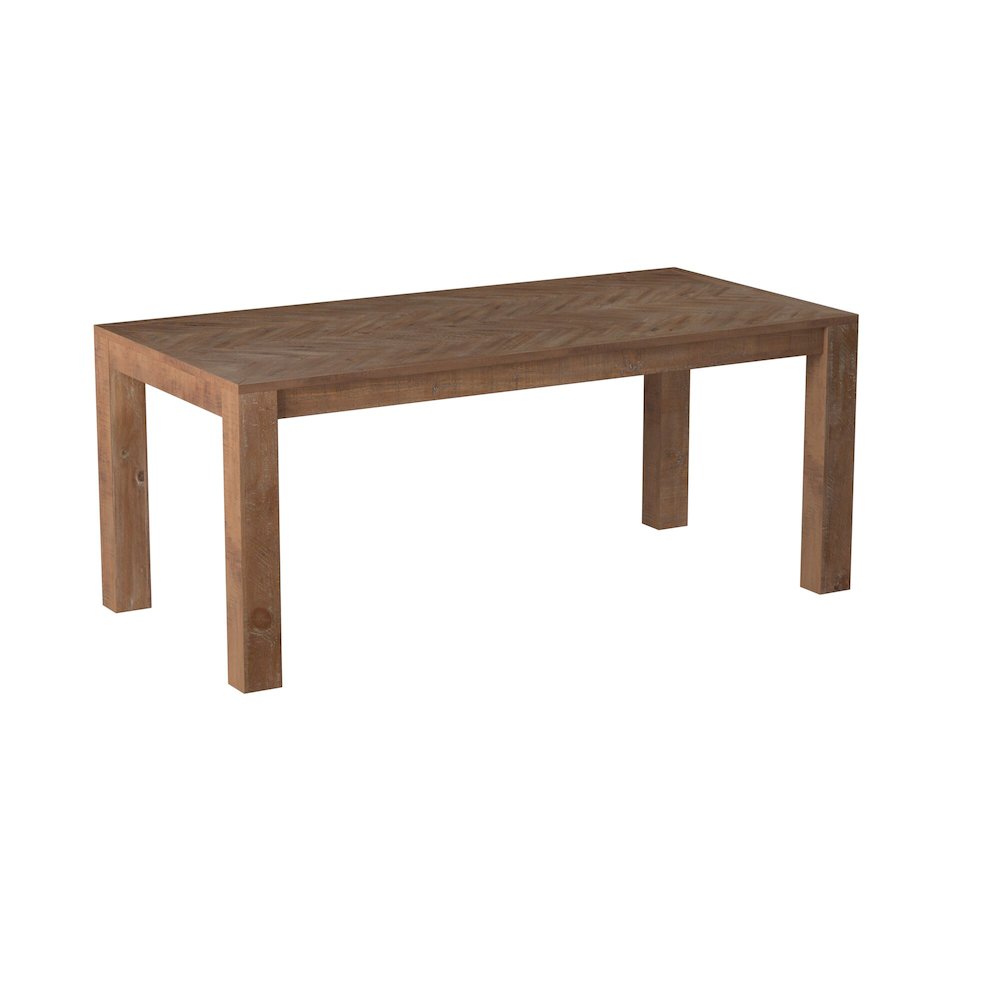 Aiden Fixed Top Dining Table. Picture 10