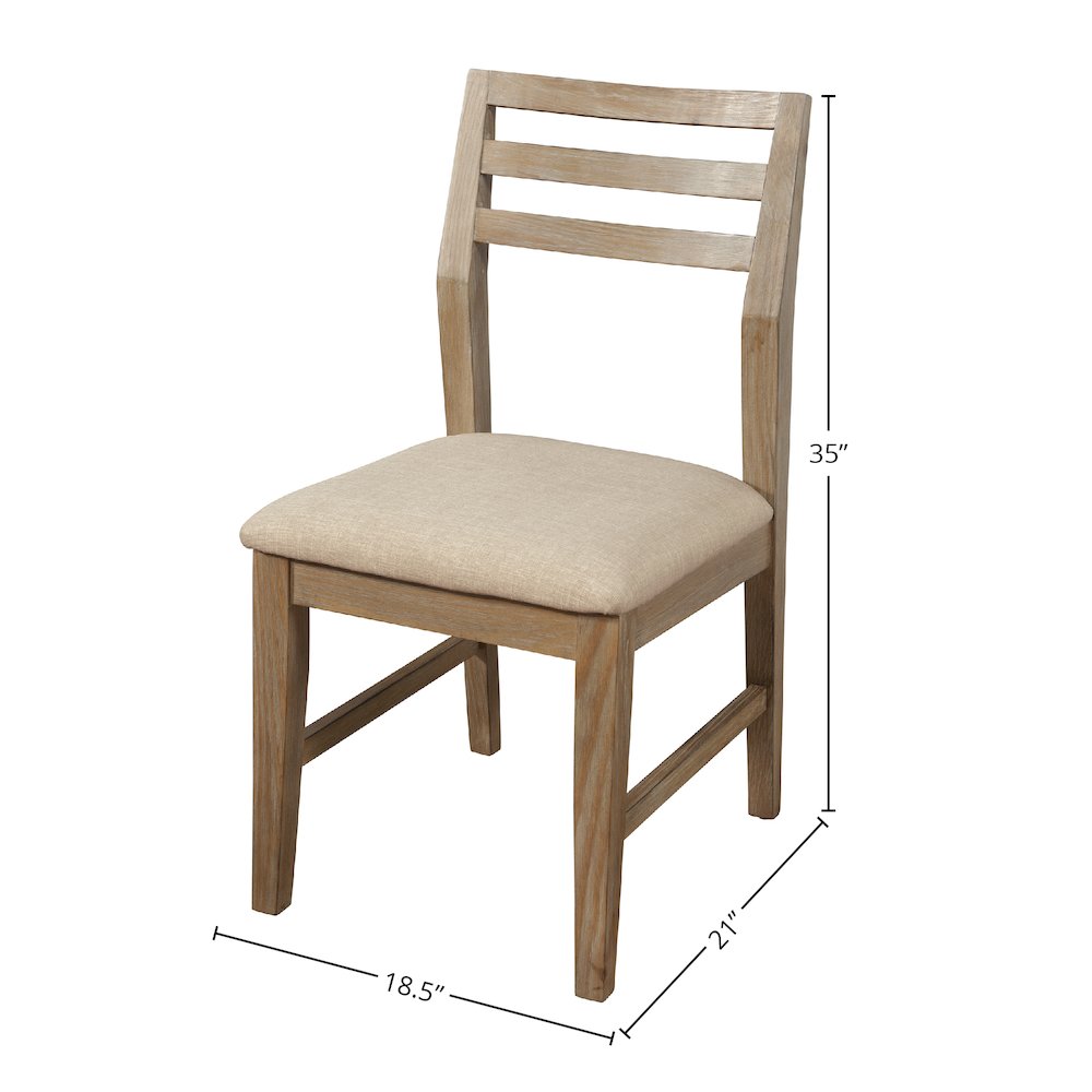 Aiden Set of 2 Side Chairs. Picture 2