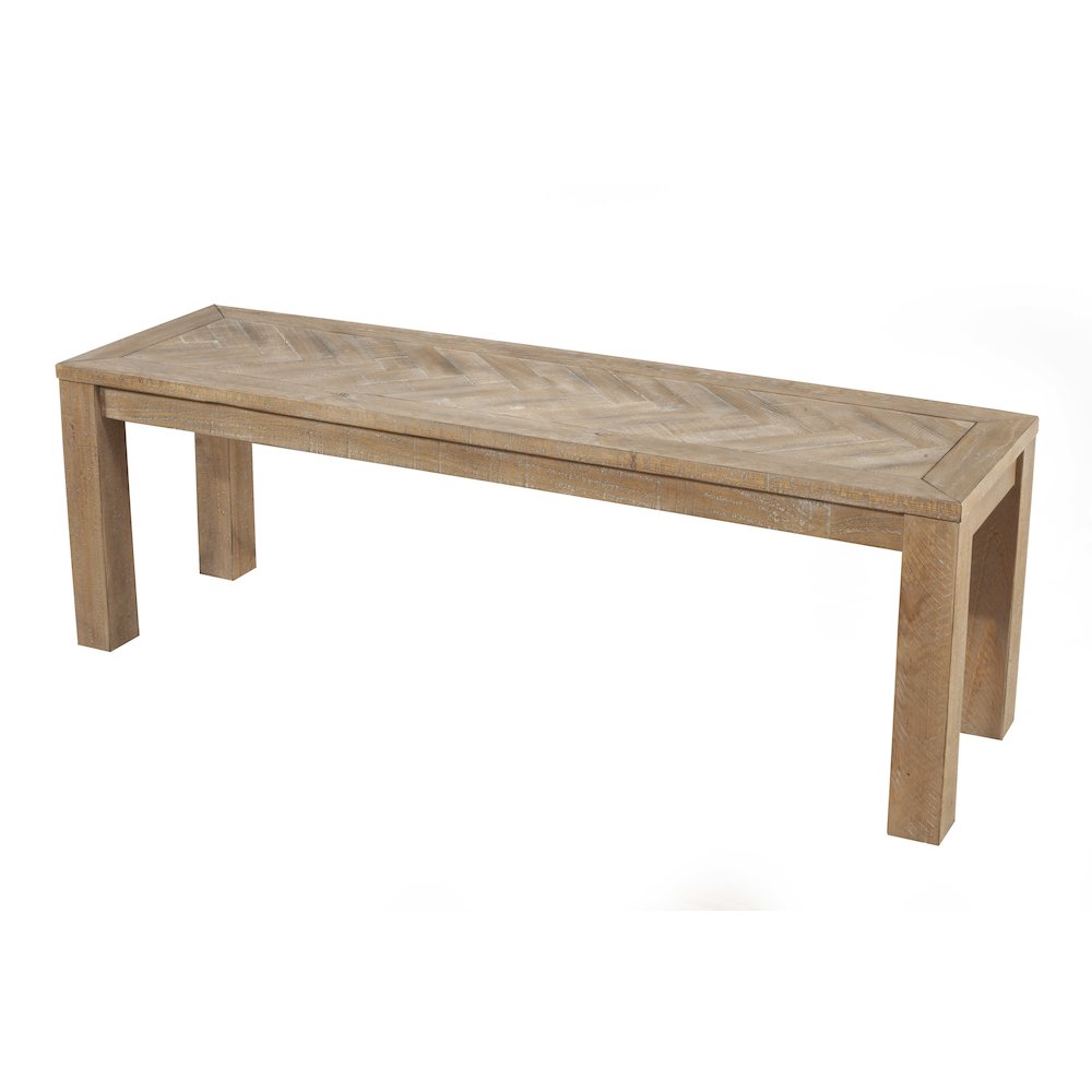 Aiden Dining Bench. Picture 1