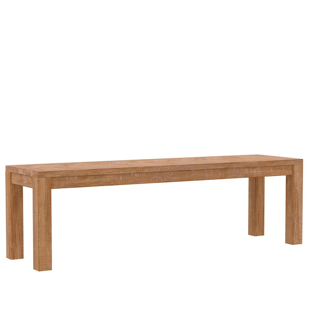 Aiden Dining Bench. Picture 3