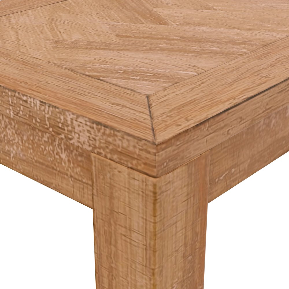 Aiden Dining Bench. Picture 6
