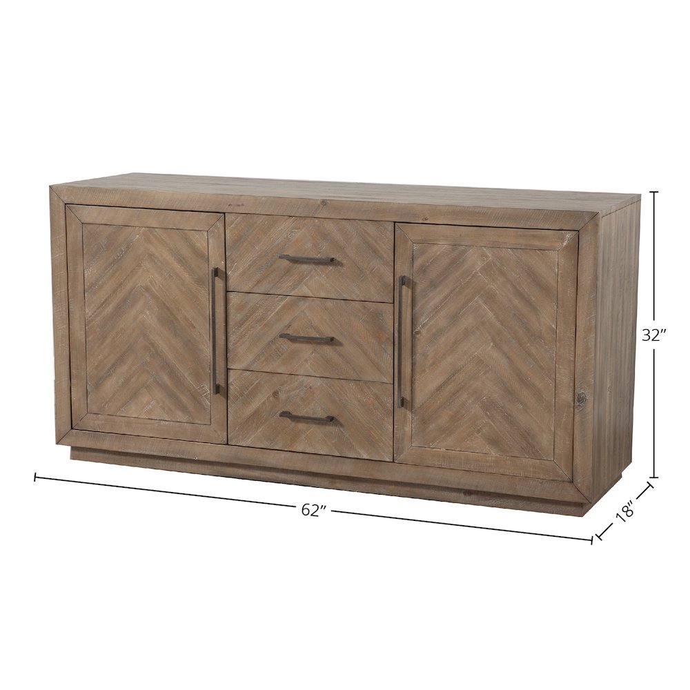 Aiden Sideboard. Picture 1