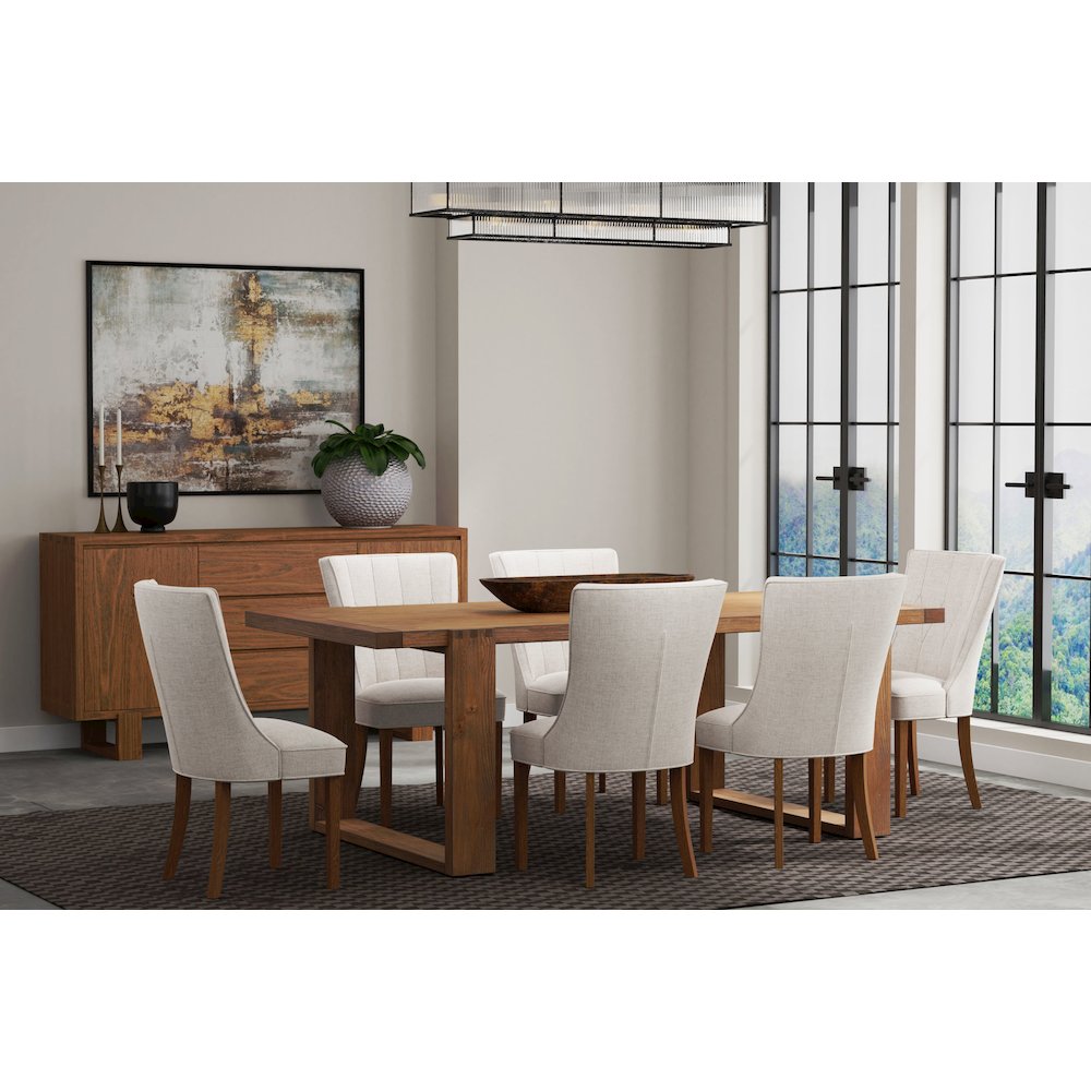 Ayala Dining Table. Picture 5