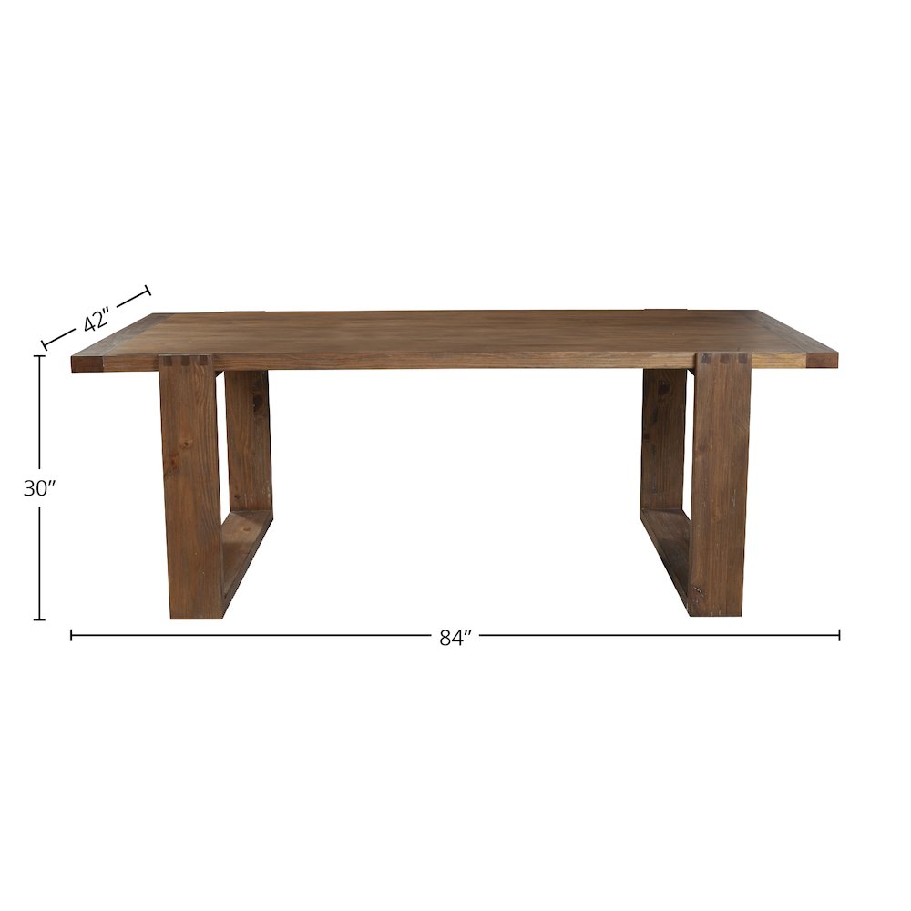 Ayala Dining Table. Picture 1