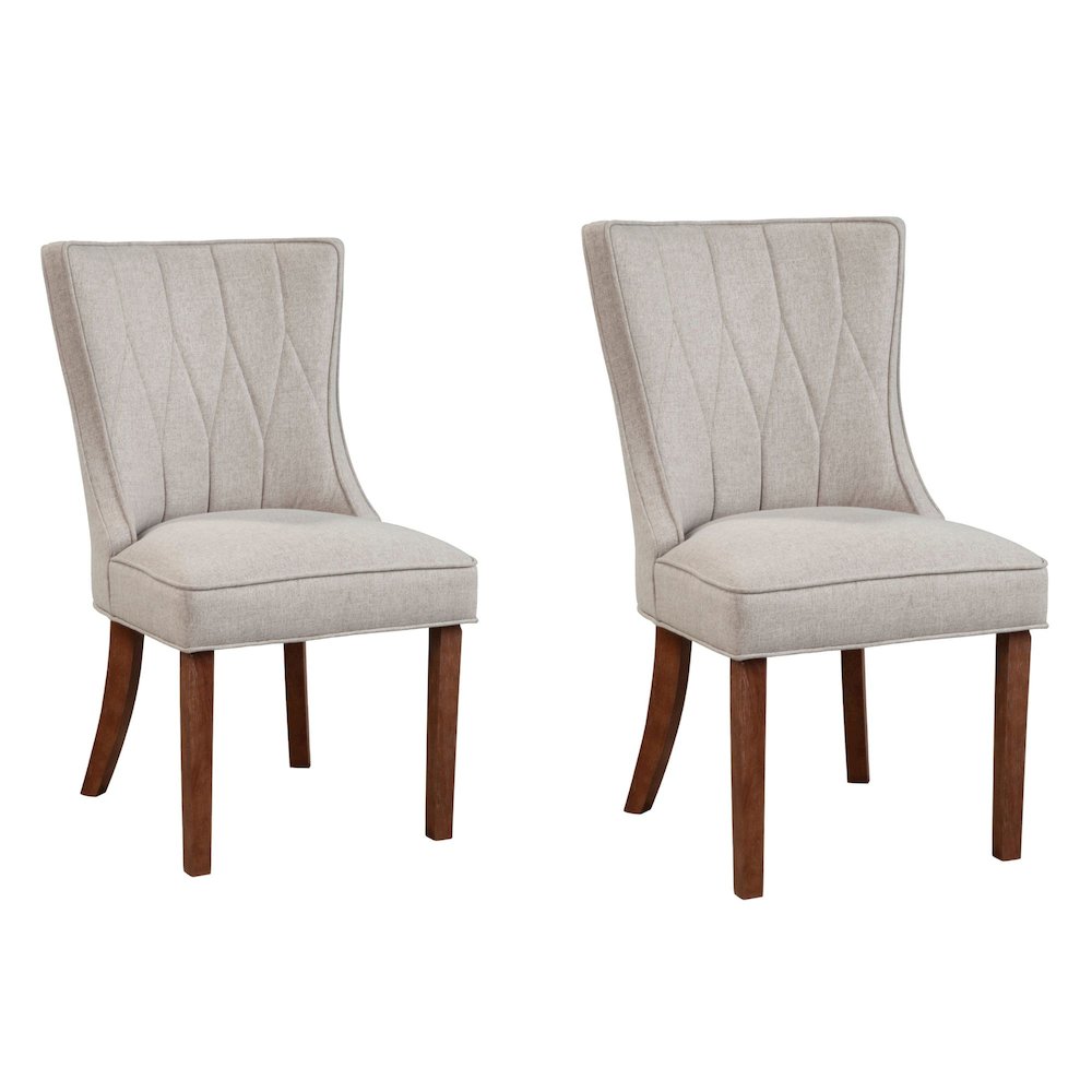 Ayala Set of 2 Side Chairs. Picture 5