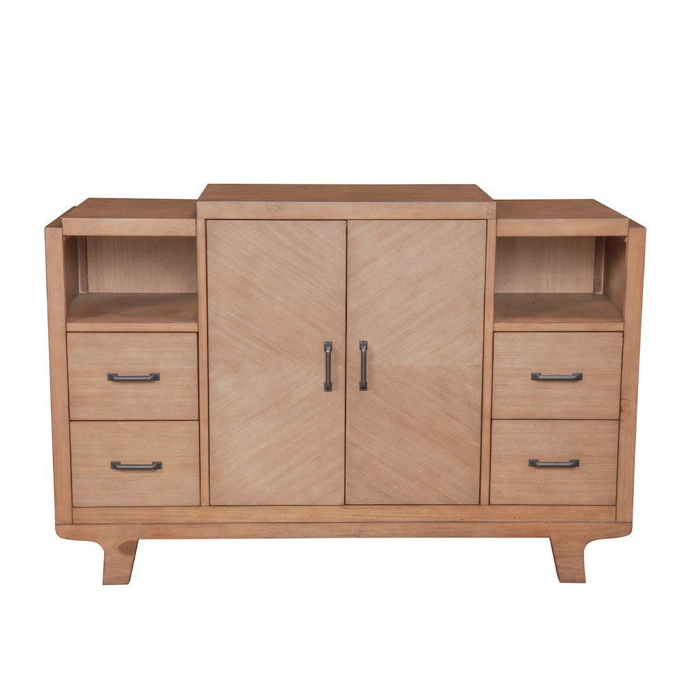 Olejo Sideboard, Natural. Picture 6