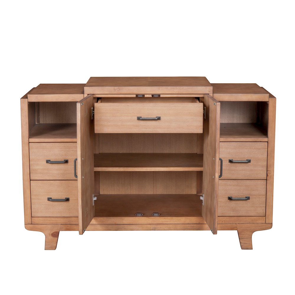 Olejo Sideboard, Natural. Picture 7