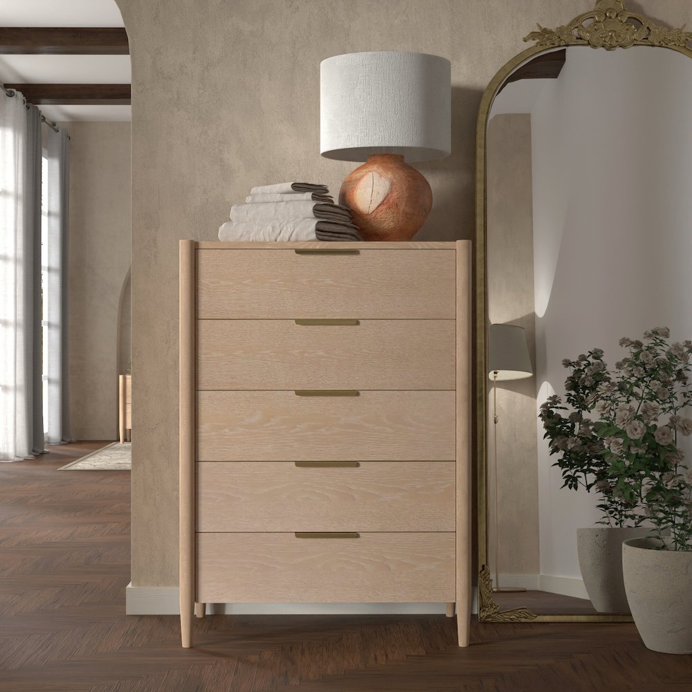 Sinclair Chest, Natural. Picture 2