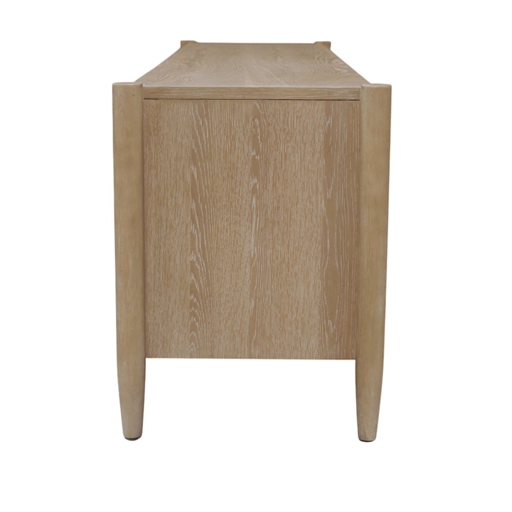 Sinclair TV Console, Natural. Picture 5