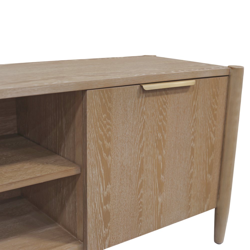 Sinclair TV Console, Natural. Picture 9