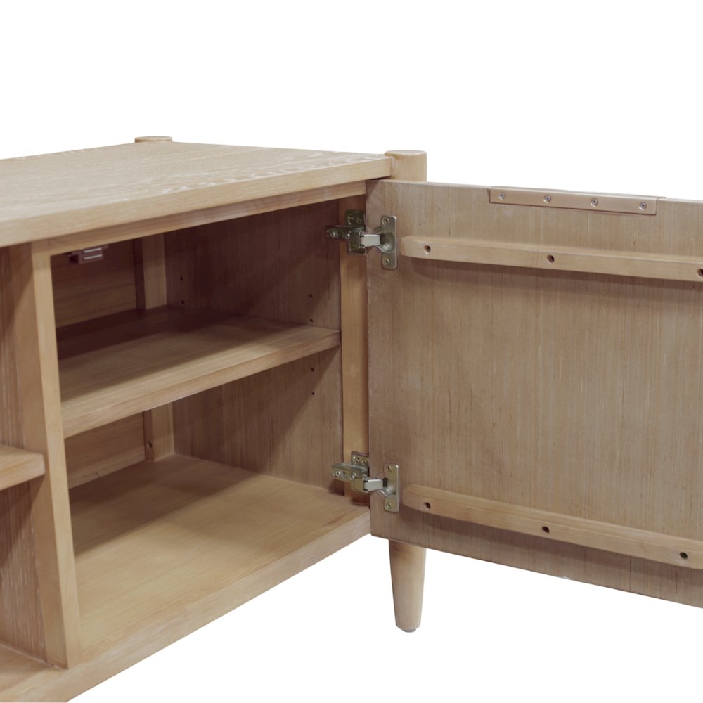 Sinclair TV Console, Natural. Picture 6