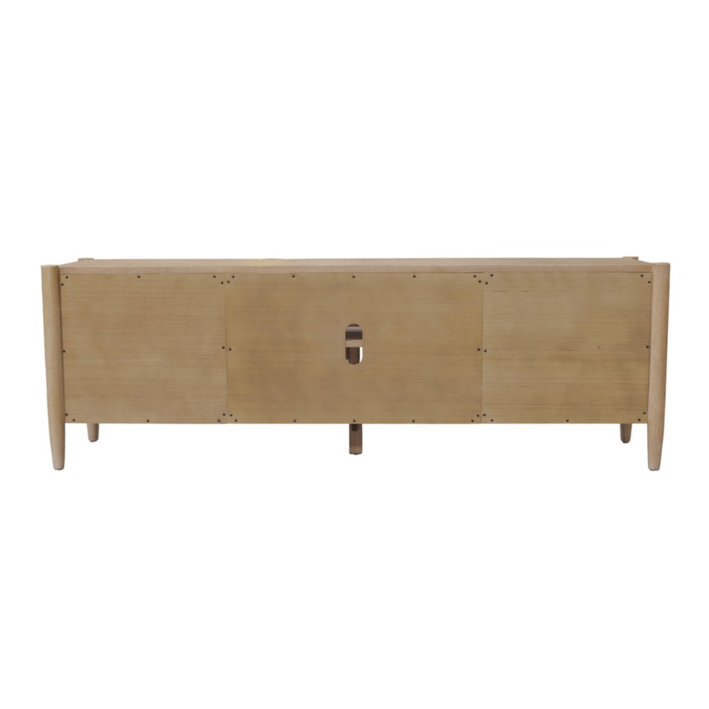 Sinclair TV Console, Natural. Picture 7